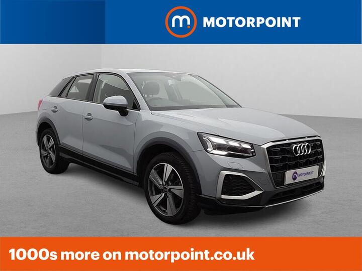 Audi Q2 1.0 TFSI 30 Sport Euro 6 (s/s) 5dr