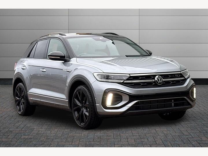 Volkswagen T-Roc 1.5 TSI Black Edition Plus DSG Euro 6 (s/s) 5dr