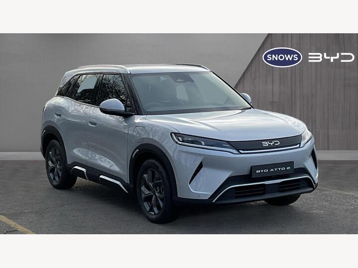 BYD Atto 2 64.8kWh Comfort Auto 5dr