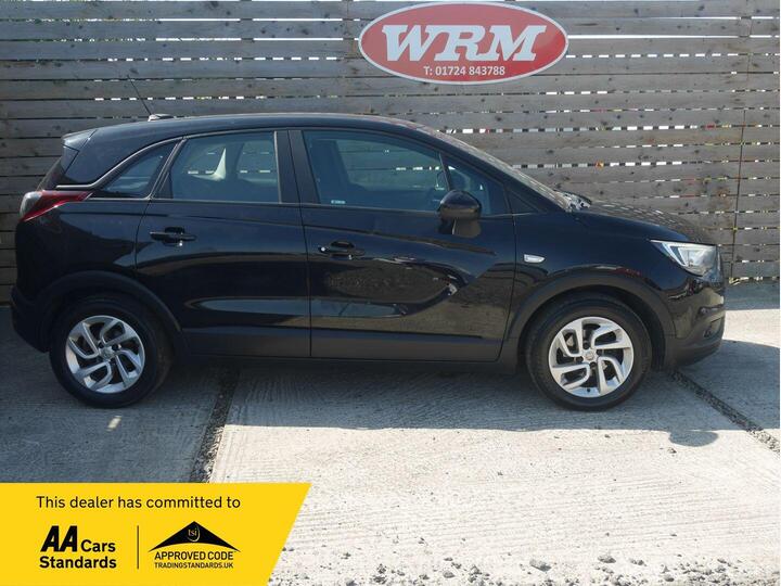 Vauxhall Crossland X 1.2 SE Euro 6 5dr