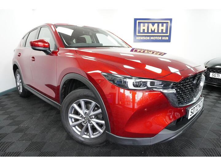 Mazda CX-5 2.0 SKYACTIV-G SE-L Euro 6 (s/s) 5dr