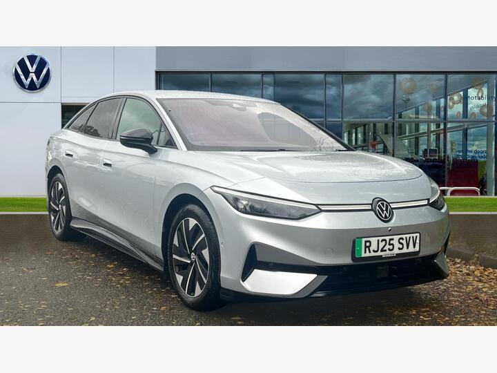 Volkswagen ID.7 Pro 77kWh Match Plus Fastback Auto 5dr