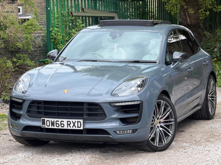 Porsche Macan 3.0T V6 GTS PDK 4WD Euro 6 (s/s) 5dr