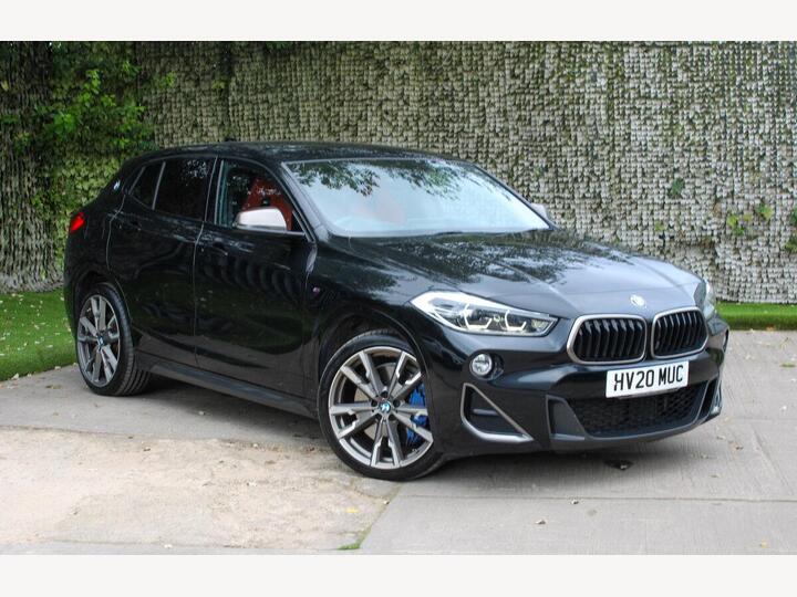 BMW X2 2.0 M35i Auto XDrive Euro 6 (s/s) 5dr