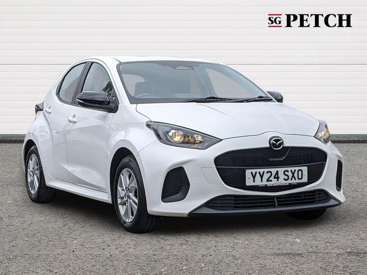 Mazda Mazda2 HYBRID 1.5h Centre-Line CVT Euro 6 (s/s) 5dr