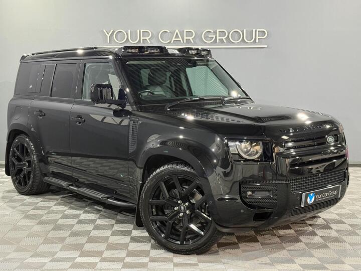 Land Rover Defender 110 3.0 D250 MHEV XS Edition Auto 4WD Euro 6 (s/s) 5dr