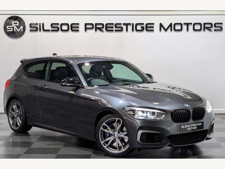 BMW 1 SERIES 3.0 M140i Auto Euro 6 (s/s) 3dr