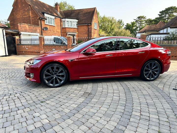 Tesla Model S 100D (Dual Motor) Auto 4WD 5dr
