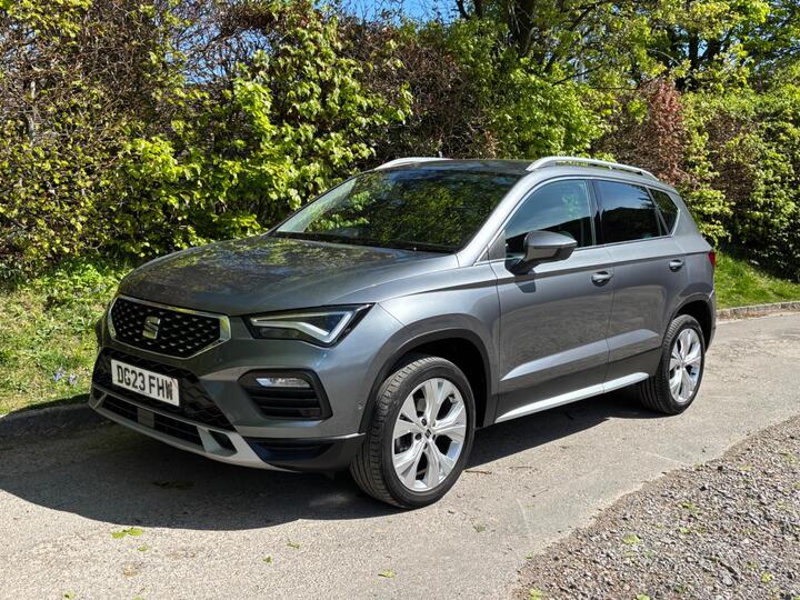 SEAT Ateca 1.5 TSI EVO XPERIENCE Euro 6 (s/s) 5dr