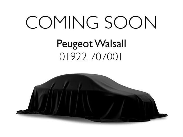 Peugeot 2008 1.2 PureTech Allure Euro 6 5dr