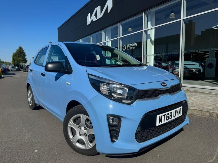 Kia PICANTO HATCHBACK 1.0 1 Euro 6 5dr