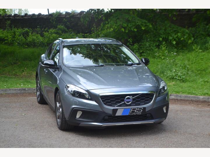 Volvo V40 Cross Country 2.0 D2 Lux Nav Auto Euro 6 (s/s) 5dr