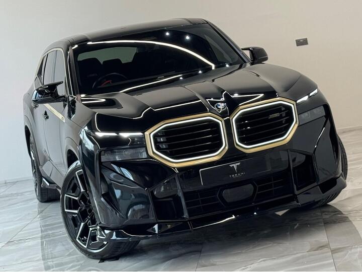 BMW XM 4.4 25.7kWh Auto XDrive Euro 6 (s/s) 5dr