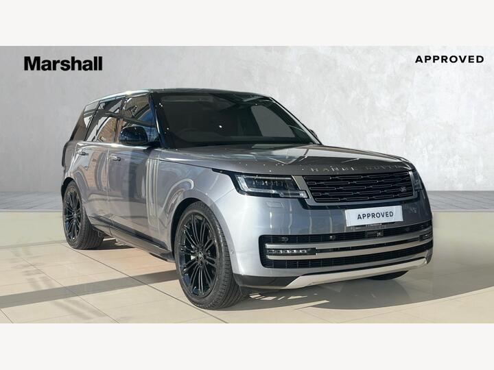 Land Rover Range Rover 3.0 P440e 38.2kWh SE Auto 4WD Euro 6 (s/s) 5dr