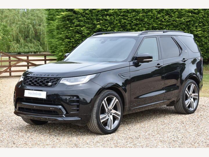Land Rover Discovery 3.0 P360 MHEV Dynamic HSE Auto 4WD