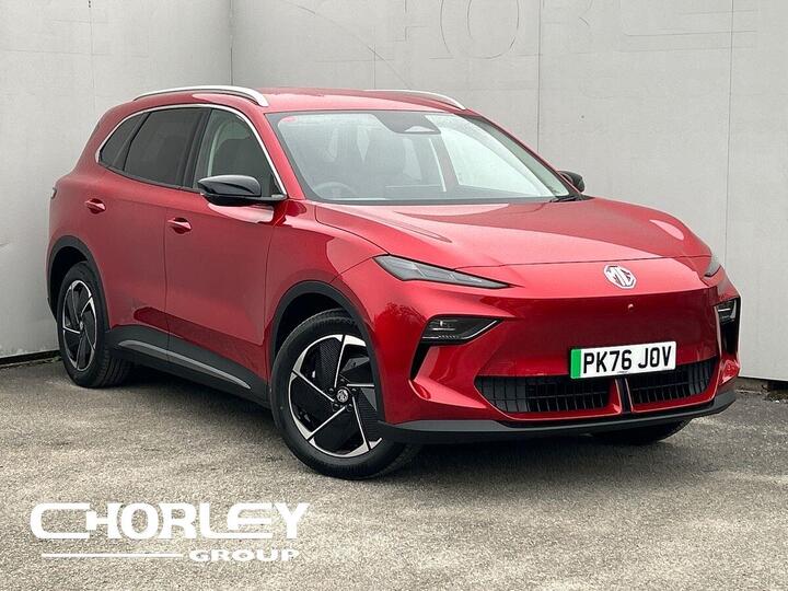 MG MGS5 64kWh Trophy Long Range Auto 5dr