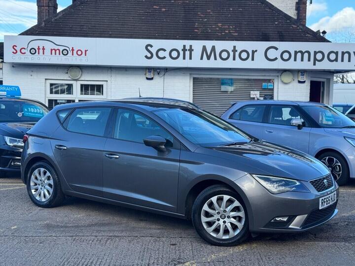 SEAT LEON 1.4 TSI SE Euro 6 (s/s) 5dr
