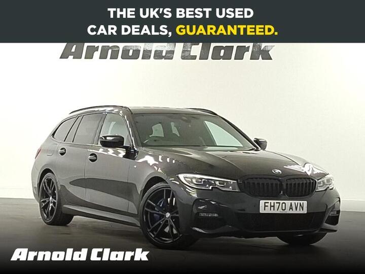 BMW 3 Series 2.0 320d M Sport Touring Auto Euro 6 (s/s) 5dr