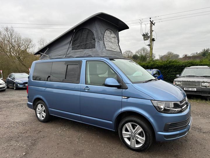 Volkswagen Campervan N/A