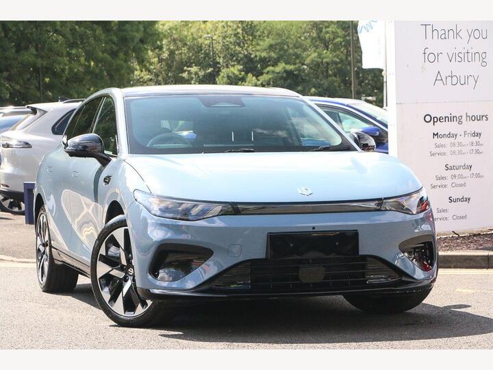 Leapmotor B05 67.1kWh Auto 5dr