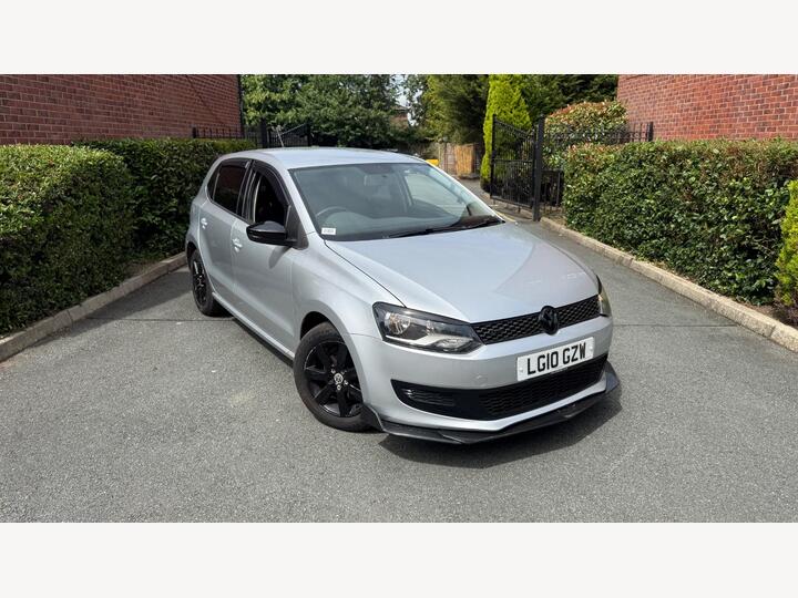 Volkswagen Polo 1.2 SE Euro 5 5dr