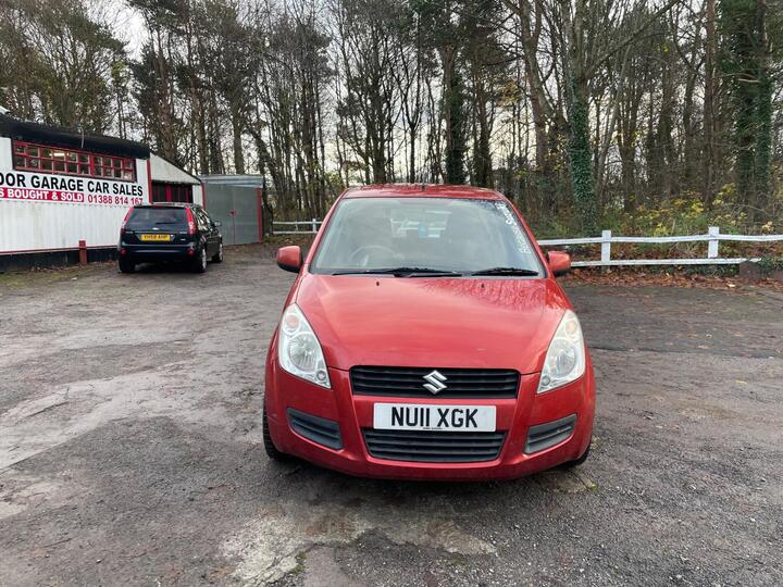 Suzuki Splash 1.2 SZ3 Euro 5 5dr