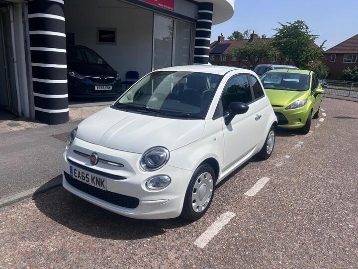 Fiat 500 1.2 Pop Euro 6 (s/s) 3dr