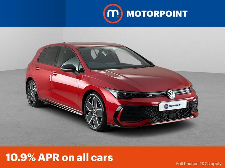 Volkswagen Golf 1.5 ETSI MHEV Black Edition DSG Euro 6 (s/s) 5dr