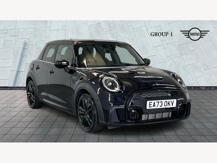 MINI Hatch 2.0 Cooper S Sport Steptronic Euro 6 (s/s) 5dr