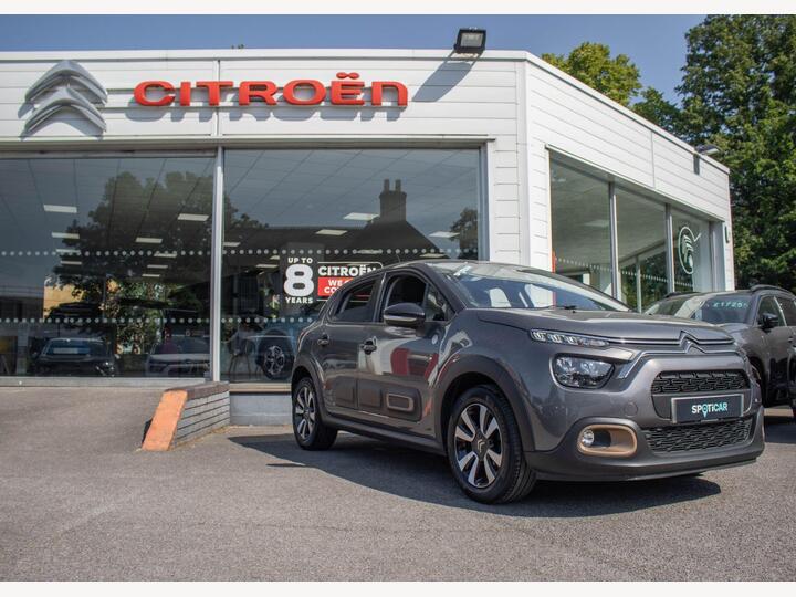 Citroen C3 1.2 PureTech C-Series Edition Euro 6 (s/s) 5dr