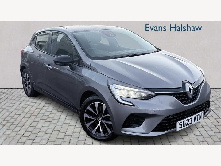Renault CLIO HATCHBACK 1.6 E-TECH Evolution Auto Euro 6 (s/s) 5dr