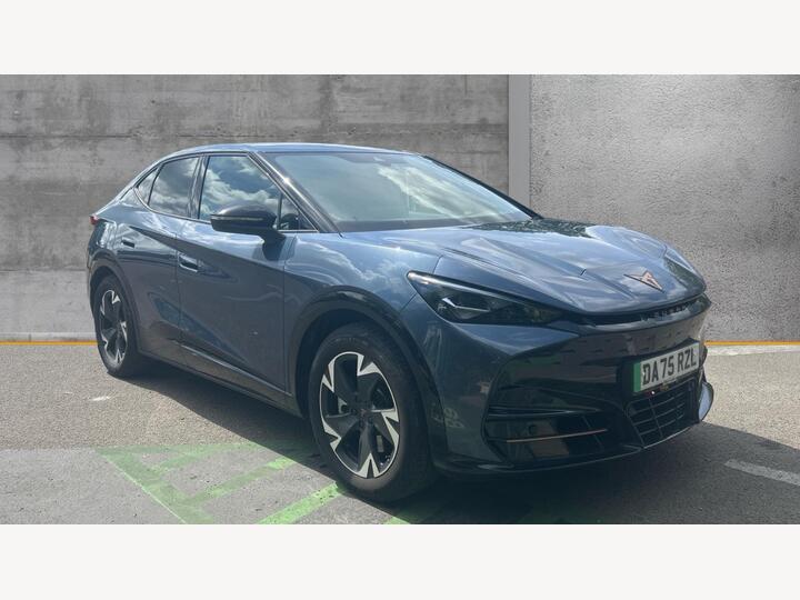 CUPRA Tavascan 77kWh V1 SUV Coupe Auto 5dr