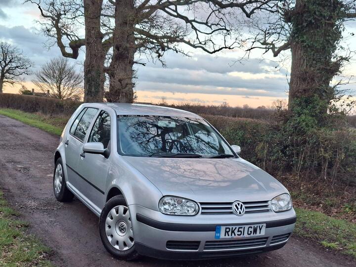 Volkswagen Golf 1.9 TDI PD SE 5dr