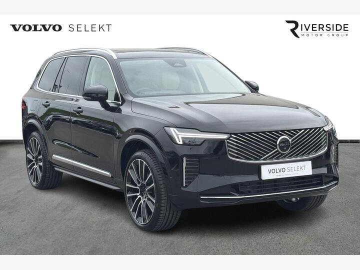 Volvo XC90 2.0 B5 MHEV Ultra Bright Auto 4WD Euro 6 (s/s) 5dr