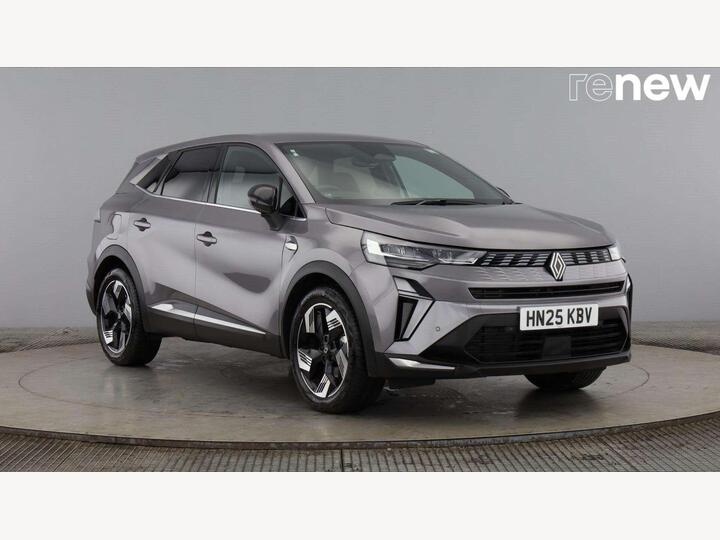 Renault Symbioz 1.6 E-TECH Techno Auto Euro 6 (s/s) 5dr Renault Symbioz 1.6 E-TECH Techno Auto Euro 6 (s/s) 5dr