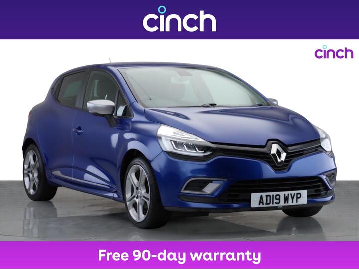 Renault Clio 0.9 TCe GT Line Euro 6 (s/s) 5dr