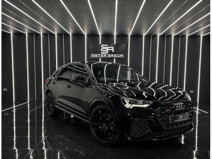 Audi RS Q3 2.5 TFSI Sportback S Tronic Quattro Euro 6 (s/s) 5dr