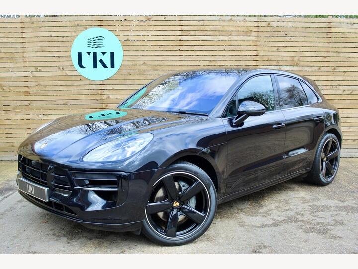 Porsche MACAN 3.0T V6 S PDK 4WD Euro 6 (s/s) 5dr Porsche MACAN 3.0T V6 S PDK 4WD Euro 6 (s/s) 5dr