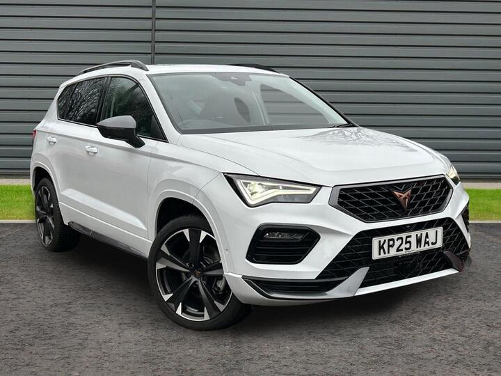 CUPRA Ateca 1.5 EcoTSI V2 DSG Euro 6 (s/s) 5dr