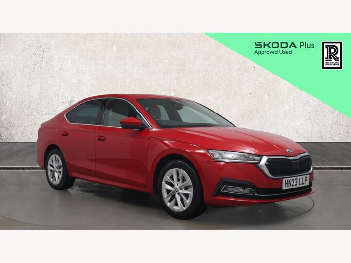 Skoda Octavia 1.5 TSI ACT SE L Euro 6 (s/s) 5dr