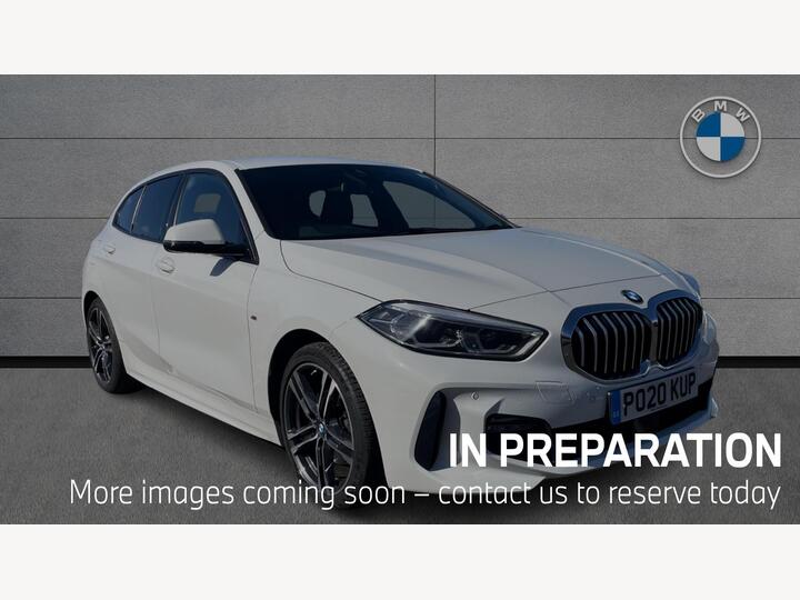 BMW 1 Series 1.5 118i M Sport Euro 6 (s/s) 5dr