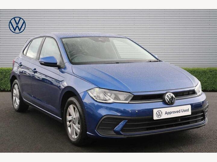 Volkswagen Polo 1.0 EVO Life Euro 6 (s/s) 5dr