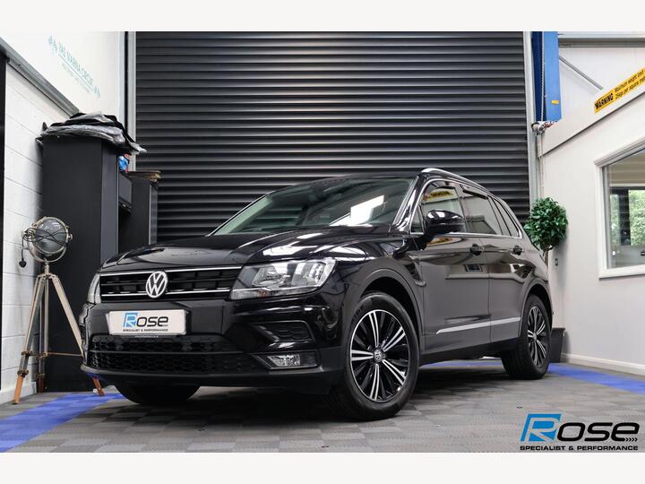 Volkswagen Tiguan 1.5 TSI EVO SE Navigation DSG Euro 6 (s/s) 5dr