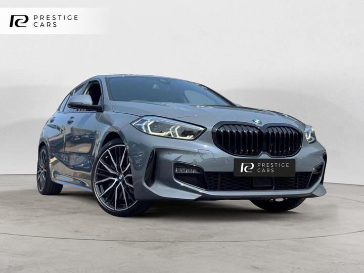 BMW 1 SERIES 1.5 118i M Sport (LCP) Euro 6 (s/s) 5dr