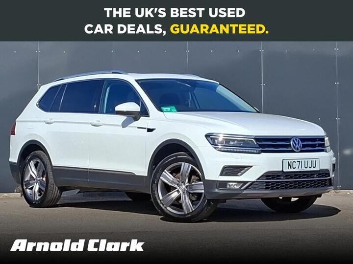 Volkswagen Tiguan Allspace 2.0 TDI SEL Euro 6 (s/s) 5dr