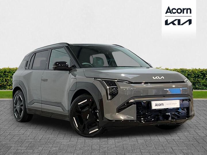 Kia EV3 81.4kWh GT-Line S Auto 5dr