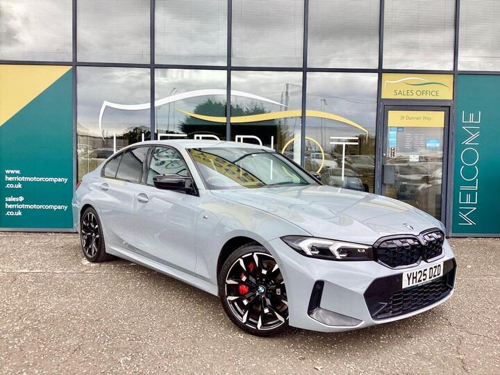 BMW 3 SERIES 3.0 M340i MHT Auto XDrive Euro 6 (s/s) 4dr