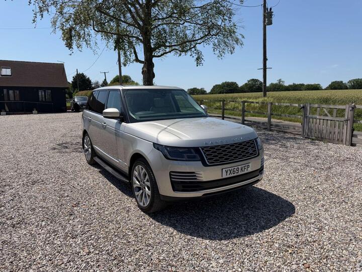 Land Rover RANGE ROVER 3.0 SD V6 Vogue SE Auto 4WD Euro 6 (s/s) 5dr