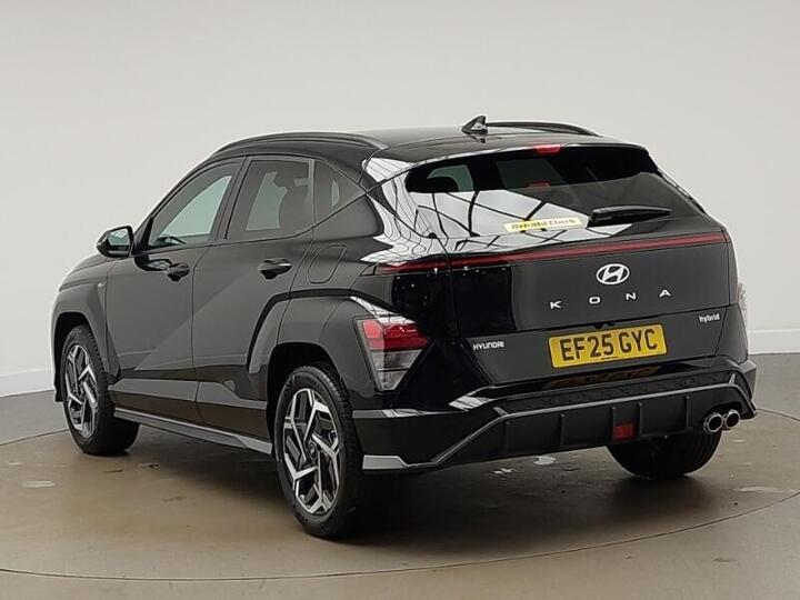 Hyundai KONA 1.6 H-GDi N Line DCT Euro 6 (s/s) 5dr