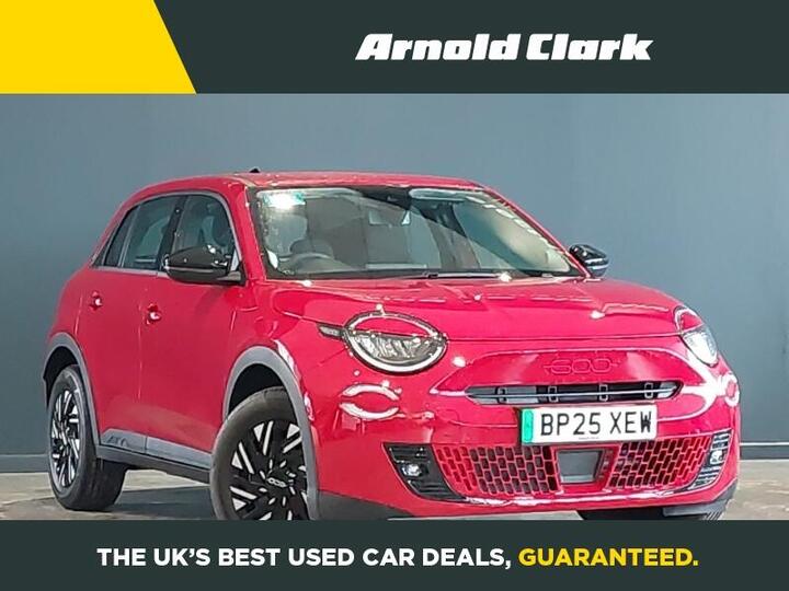 Fiat 600e 54kWh RED Auto 5dr